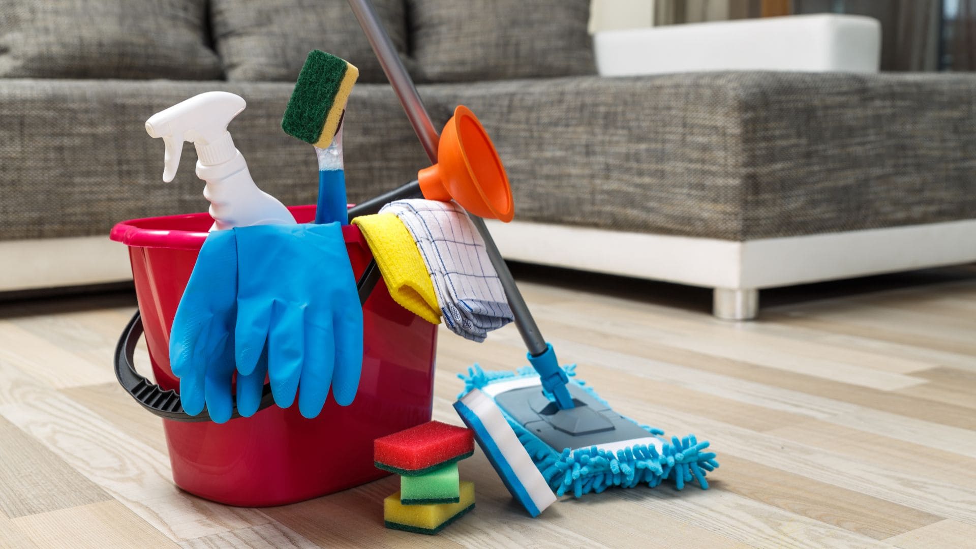 Cleaning services