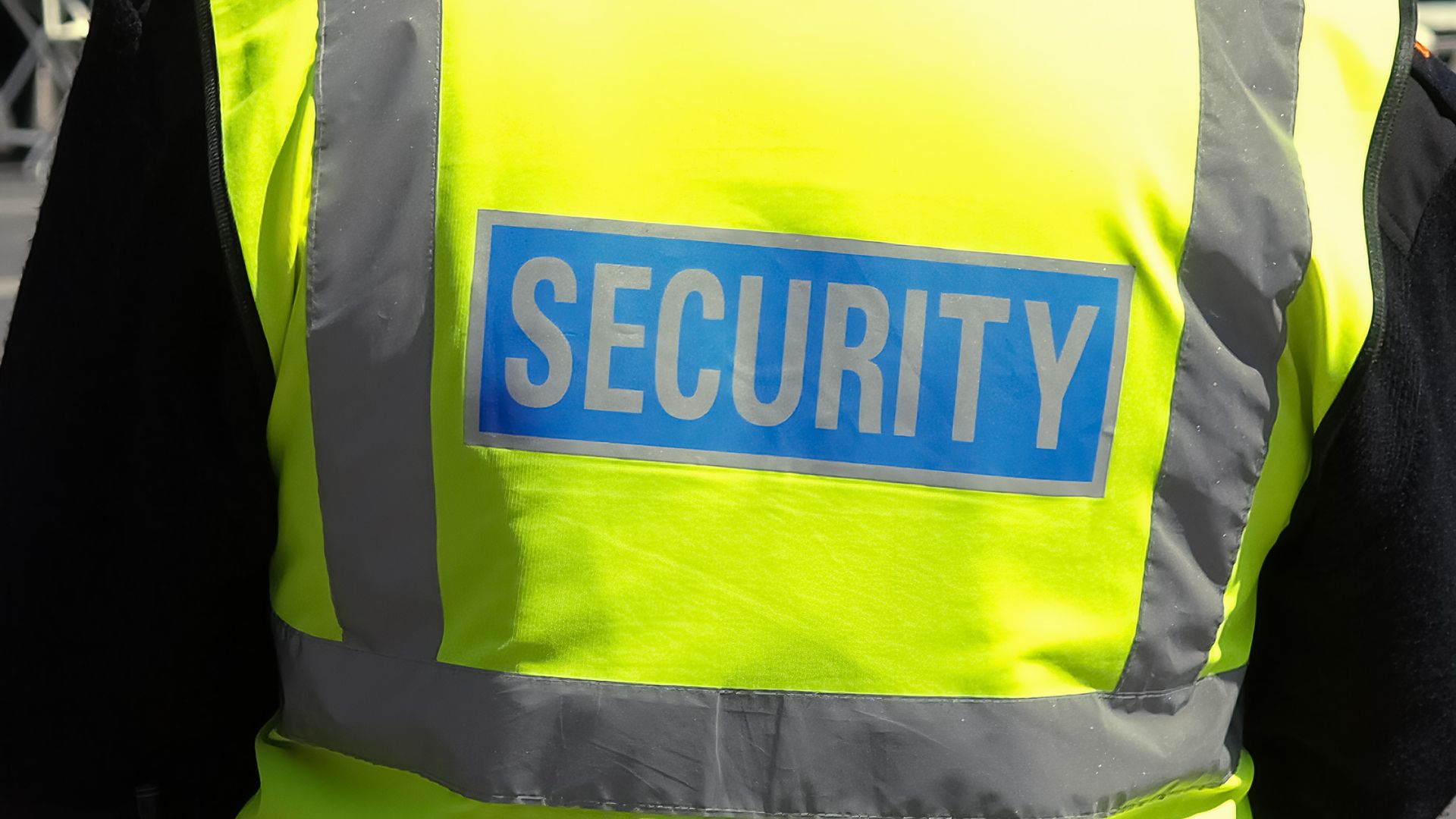 Security services - security